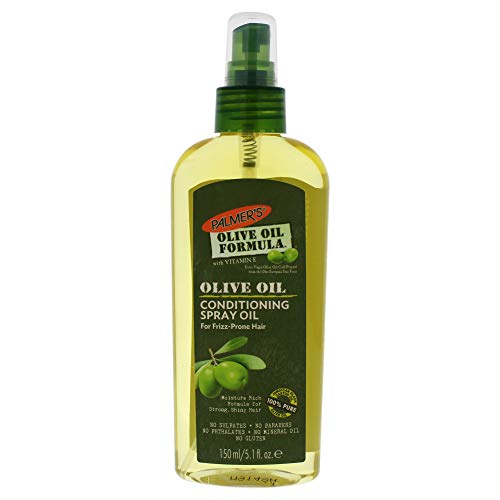 Palmer's Olive Oil Hair Oil Spray Conditioner, 5.1 Oz (Pack of 2)