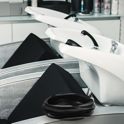 Adjustable Shampoo Bowl Replacement Parts with Rubber Seal Ring