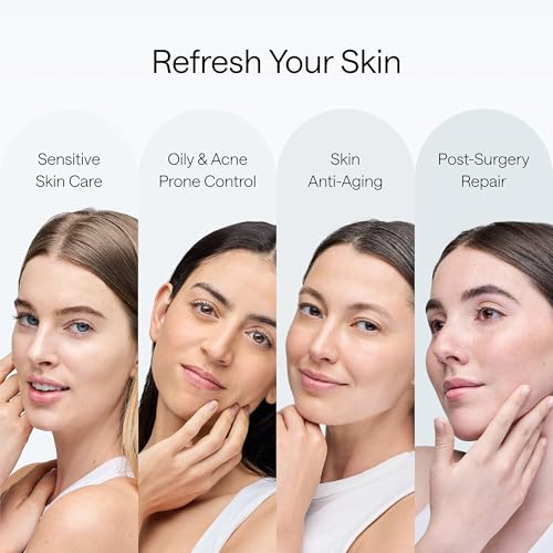 Deep Hydrating Overnight Hydrogel Facial Mask with Centella Asiatica - 5 Pcs