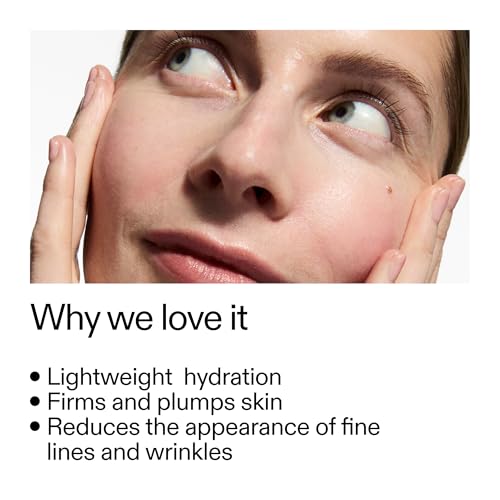 The INKEY List Peptide Moisturizer - Hydrating Face Cream for Dry Skin