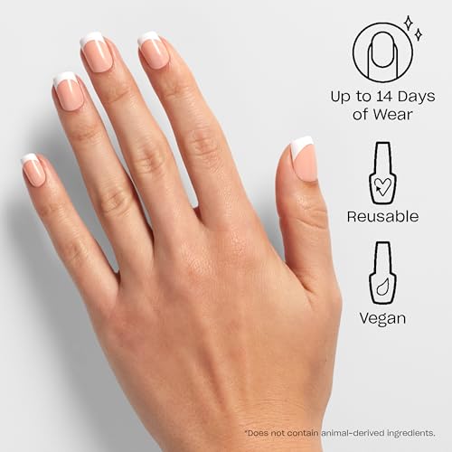 OPI On Point Press On Nails - 30 Count Reusable Nail Tips