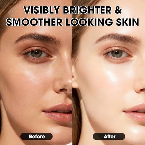 Glutathione Vitamin C Brightening Serum 1 fl oz - Daily Hydration