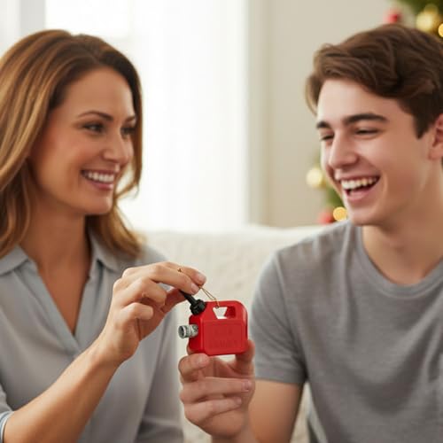 Gas Money Gift Card Holder - Funny Cash Gifts for Any Occasion