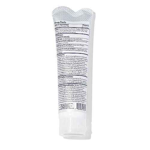 California Baby Super Sensitive SPF 30+ Mineral Sunscreen, 1.8 oz