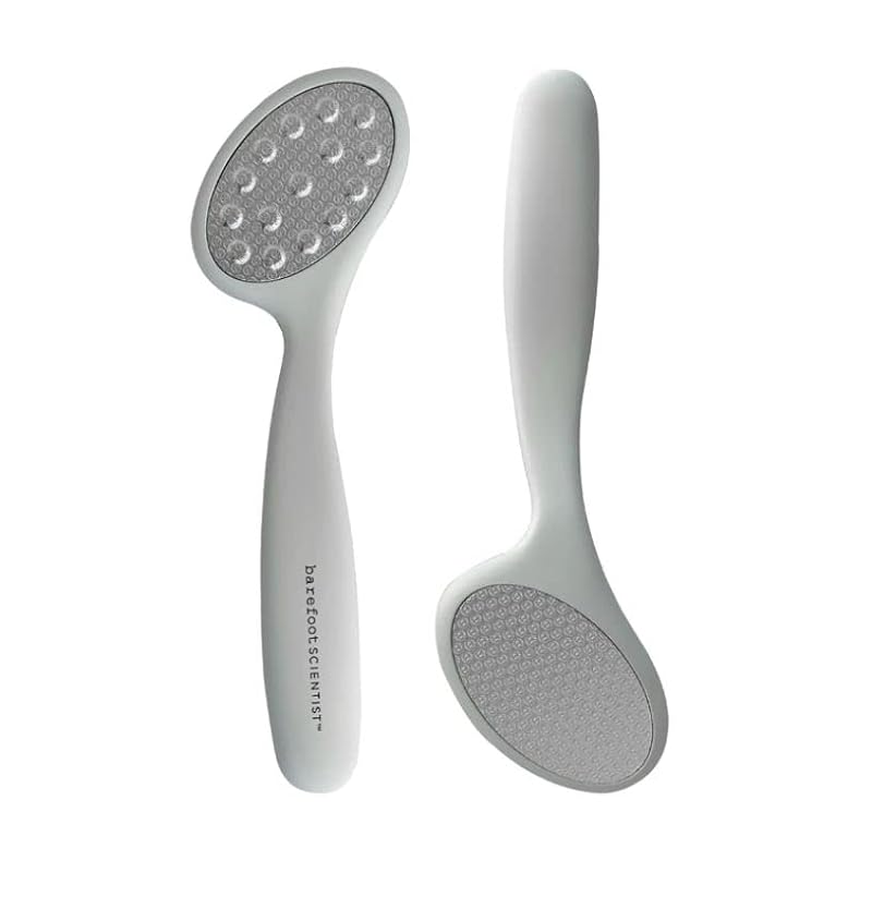 Barefoot Scientist Smooth Things Over Stainless Steel Foot File & Callus Remover