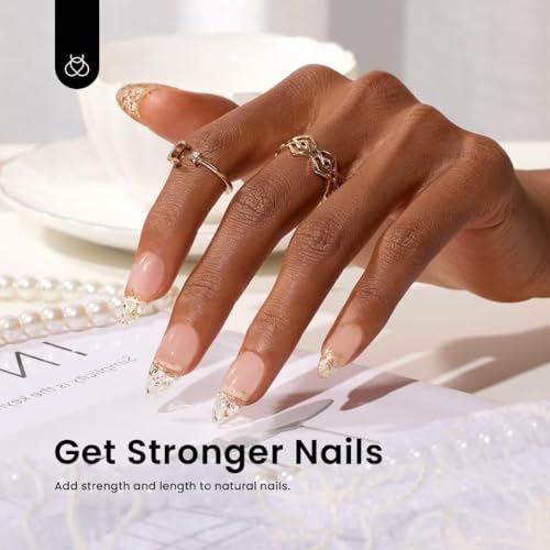 Beetles 60g Hard Builder Gel Kit for Nail Extension & Sculpting