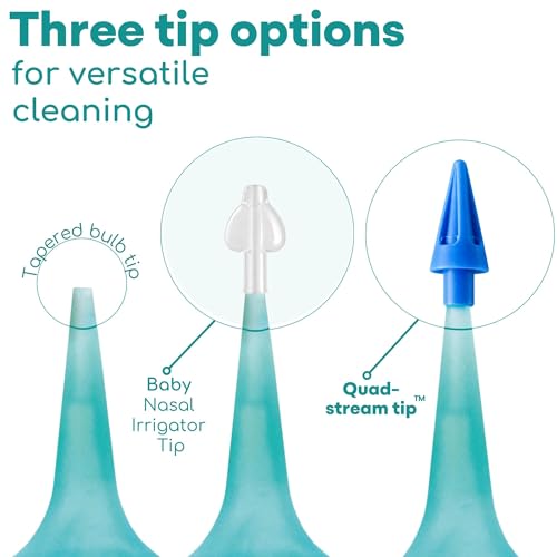 Medi Grade Ear Wax Removal Bulb Syringe 90ml - Easy Squeeze Ear Cleaner