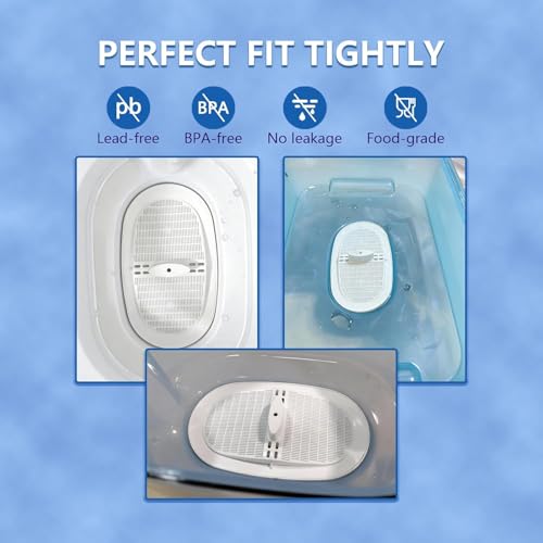 Waterdrop Replacement Filter WD-PF-01A Plus - Reduces PFOS & Chlorine
