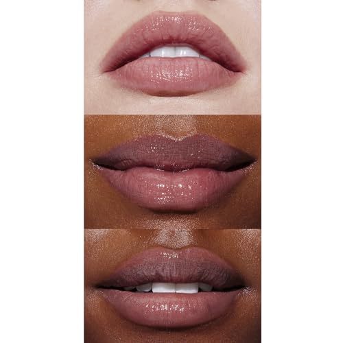 Well People Lush Lip Tinted Oil - Soft Peony, Hydrating Lip Color
