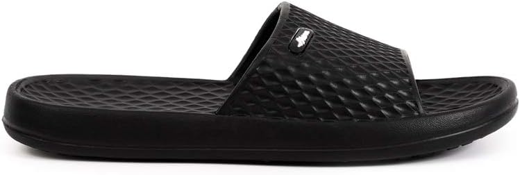 FunkyMonkey Women's Non-Slip Shower Slippers - Indoor & Beach Sandals | Comfortable & Stylish