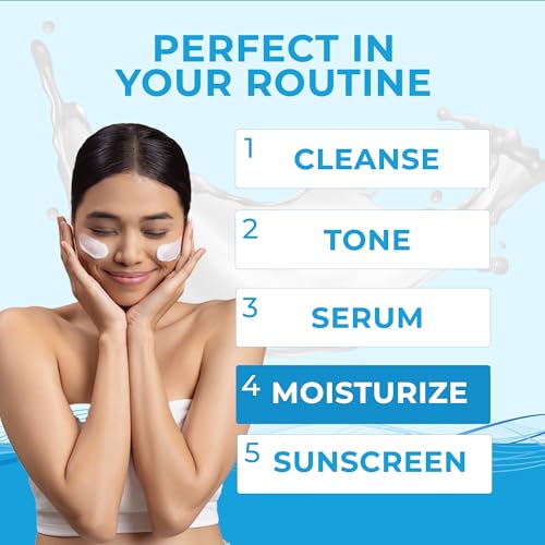 Neutriderm Daily Face Moisturizer with Vitamin E - 4.2 oz
