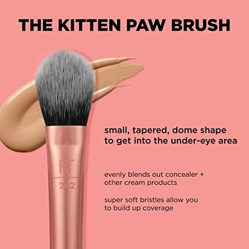 Real Techniques Brightening Concealer Brush - Flawless Coverage