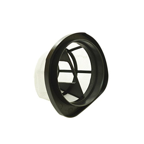 EZ SPARES 4-Pack Dirt Container Filters for Bissell 38B1 & 1059 Vacuums