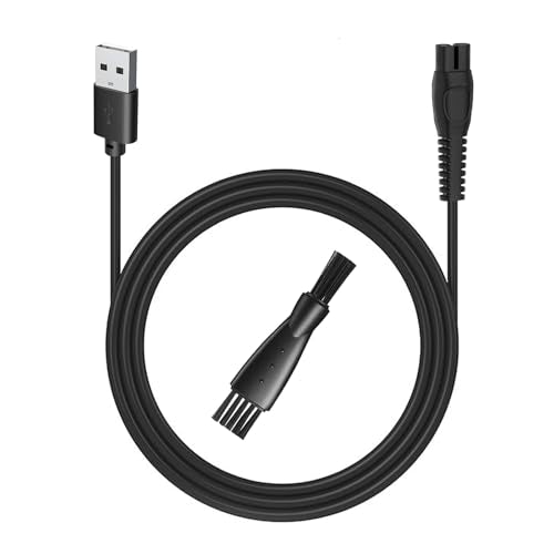 uijino 5V USB Shaver Charger for Philips Norelco 5000 Series X5006/85