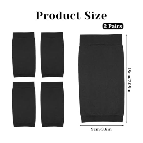 Tattoo Cover Up Sleeves - UV Protection Forearm Sleeves (2 Pairs)