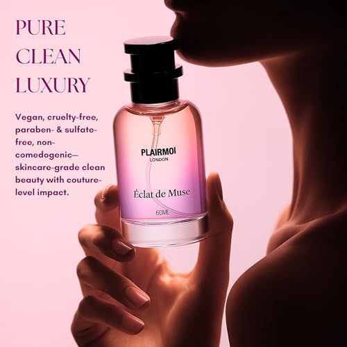 Women’s Pheromone Perfume - Long-Lasting Floral Fragrance for Date Night & Confidence, 2 fl oz