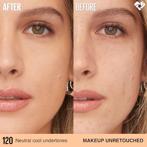 Maybelline Super Stay Lumi-Matte Foundation 120 - 30HR Full Coverage