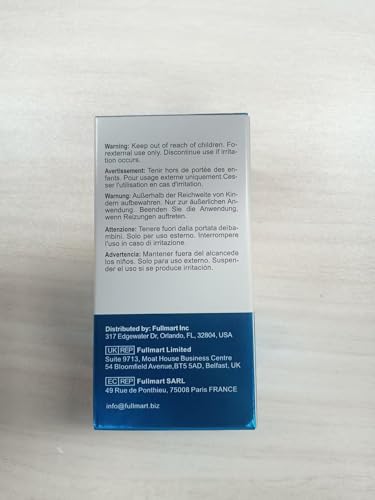 WeiWeiLa Urea 60% & Salicylic Acid Foot Care Stick 2-Pack, Callus Remover for Cracked Heels & Dry Skin