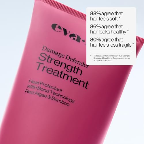 Eva NYC Damage Defender Leave-In Hair Treatment for Dry, Damaged Hair - 5.4 fl oz