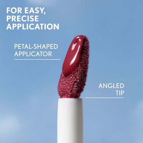 CoverGirl Outlast Velvet Matte Lipstick - 500 Brazen Raisin, Vegan