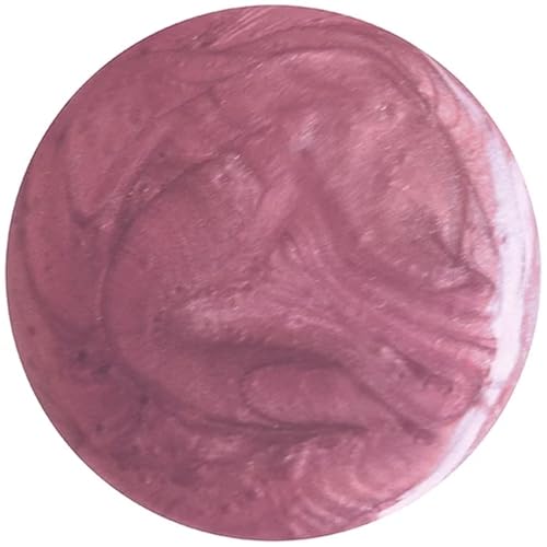 Flori Roberts Mineral Base Lip Shine - Orchid, Long Wear Gloss for Deeper Skin Tones