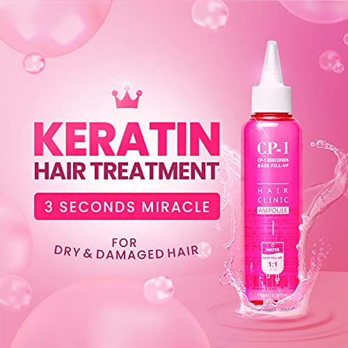 CP-1 3 Seconds Hair Mask Ampoule for Extremely Damaged Hair - 170ml
