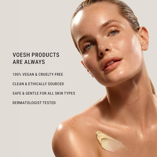 VOESH 1 Pack Exfoliating Peeling Socks for Dry & Calloused Feet - Home Spa Treatment