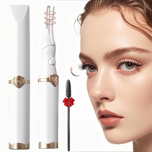 Acavado USB Rechargeable Heated Eyelash Curler - 3 Temperature Modes