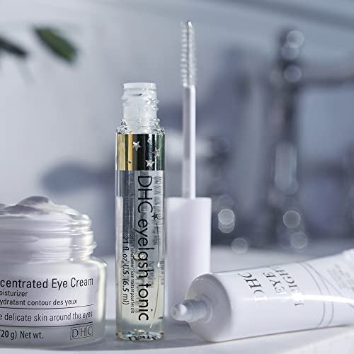 DHC Eyelash Tonic - Conditioning Gel for Stronger Lashes