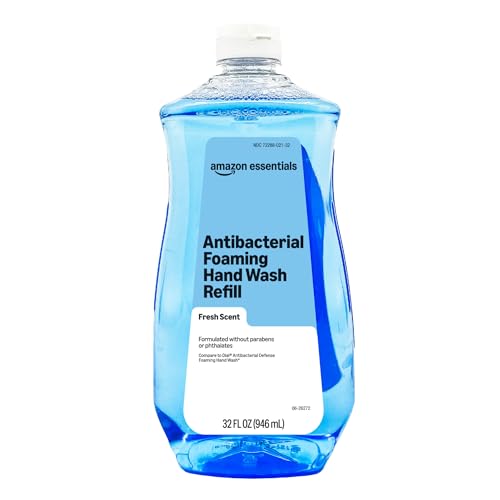Antibacterial Foaming Hand Wash Refill - Fresh Scent, 32 fl oz