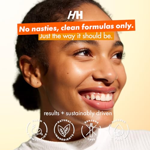 Handmade Heroes Vitamin C & Turmeric Face Oil - Vegan Brightening Serum