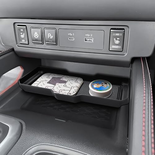 Center Console Organizer Tray for 2022-2026 Nissan Frontier