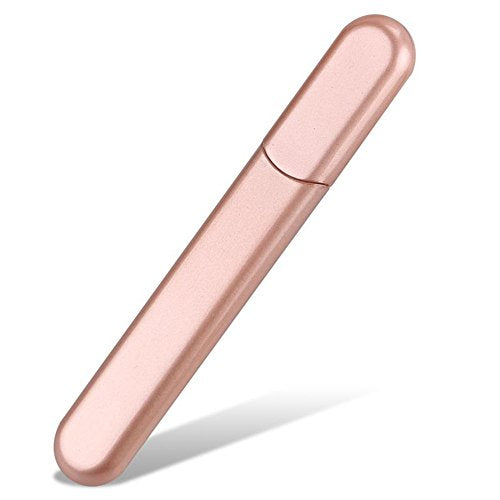 MiDenso Premium Glass Nail File - Pink (Variation: Pink)