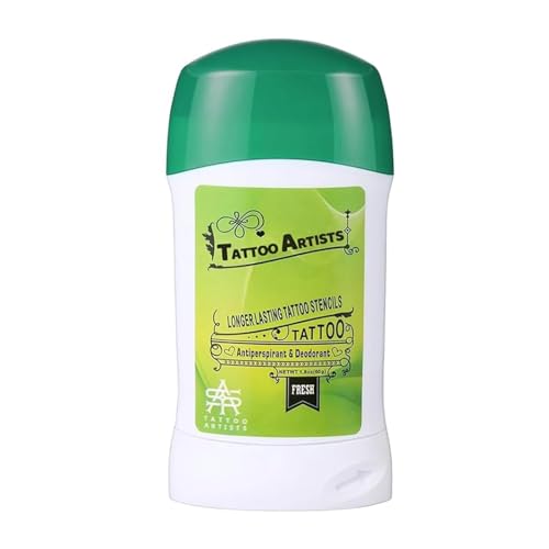 Rofitbest 1-Pack Professional Tattoo Transfer Cream Gel for Stencil Safe Long-Lasting