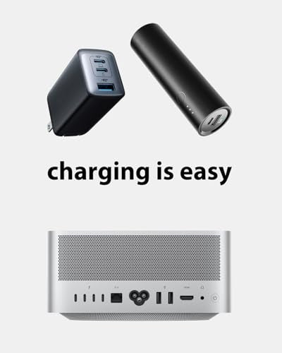 5V USB Charger Cable for Freebird FlexSeries Shavers - 3.3ft