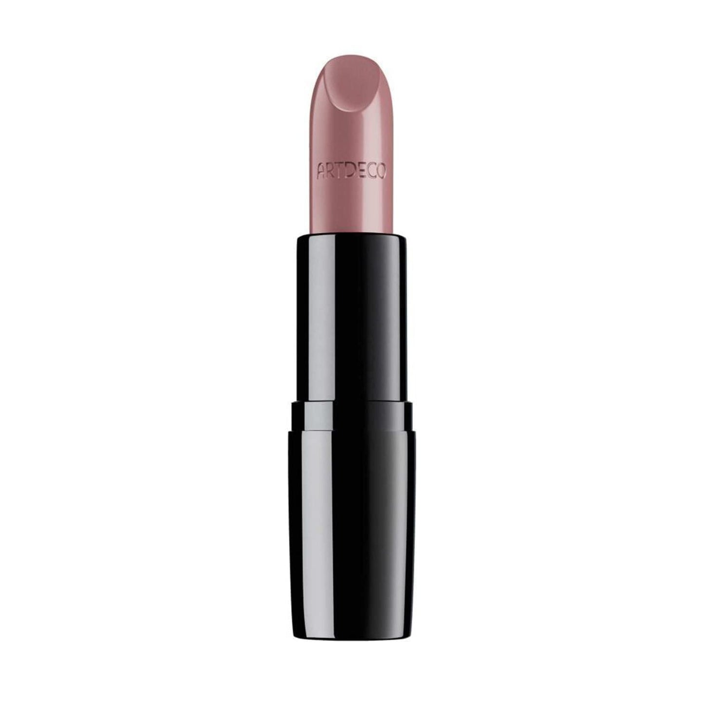 Perfect Color Lipstick - Frosted Rose | Glide-On Rich Color with Plumping Effect, 0.14 Oz