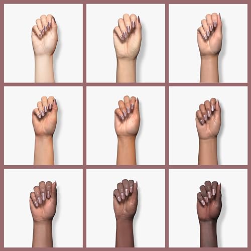 Sally Hansen Complete Salon Manicure Nail Polish - Raisin The Bar, 0.5 fl oz