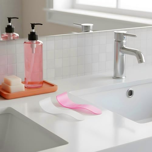 6-Pack Reusable Hair Removal Spatulas for Wax & Cream Application