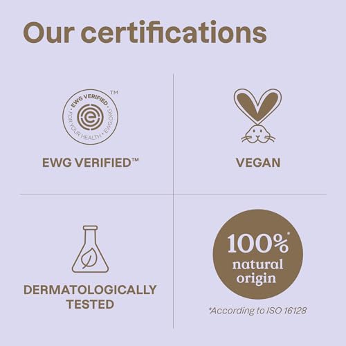ATTITUDE Pregnancy Stretch Mark Prevention Oil, EWG Verified, Dermatologically Tested, Plant and Mineral-Based, Vegan Maternity Products, Argan Oil, 5 Fl Oz