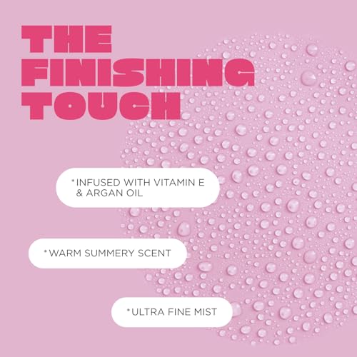 Cake Beauty The Finishing Touch Pistachio & Salted Caramel Hair & Body Mist 13.6 Fl Oz - Pack of 1