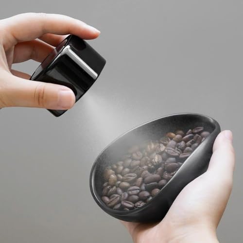 Watchget Ceramic Coffee Dosing Cup & Tea Storage Tray - 30g Capacity