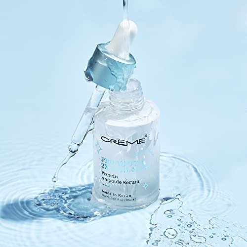 The Crème Shop Pro-Youth 2x Collagen Protein Ampoule Serum - Korean Skincare