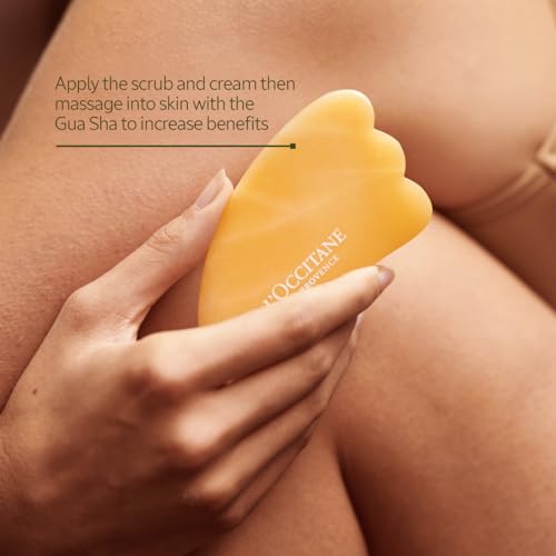L'OCCITANE Body Gua Sha Tool for Skin Firming and Contouring