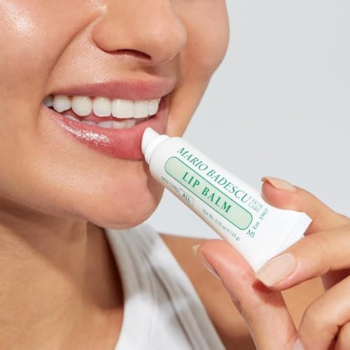 Mario Badescu Moisturizing Lip Balm with Coconut Oil & Shea Butter