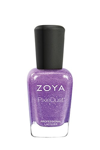 ZOYA Stevie Pixiedust Nail Polish - Long-Wearing, Chip-Resistant, 0.5 fl oz