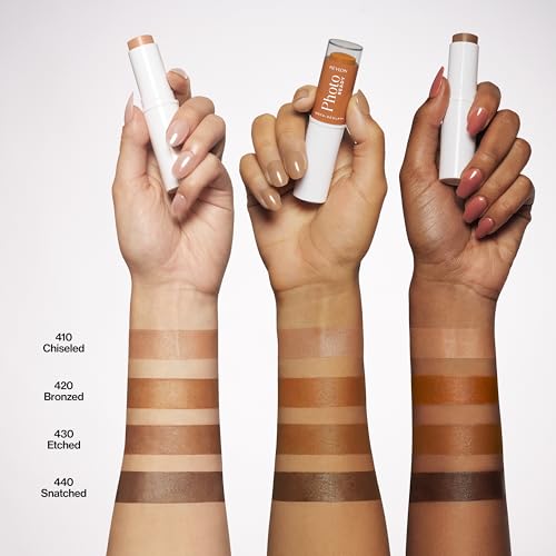 Revlon PhotoReady Insta-Sculpt Bronzer & Contour Stick 430 Etched - 0.31 oz