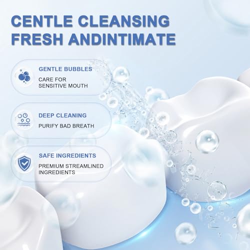 SITUDAC Hydroxyapatite Toothpaste for Enamel Protection - Fluoride Free, Gentle Mint, Daily Use