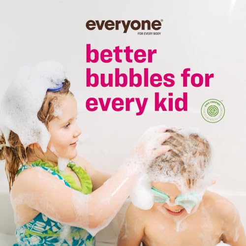 Everyone Berry Blast Kids Soap - 3 in 1, 32 oz
