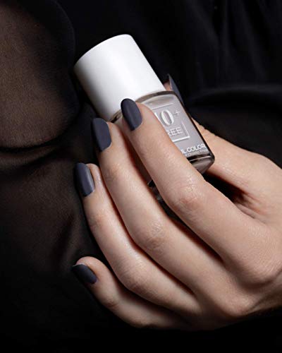 Plant-Based Matte Top Coat - Non Toxic Nail Polish by 10 FREE CHEMISTRY