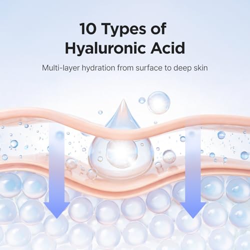 ISNTREE Hyaluronic Acid Daily Sun Gel SPF 30 - 1.69 fl oz
